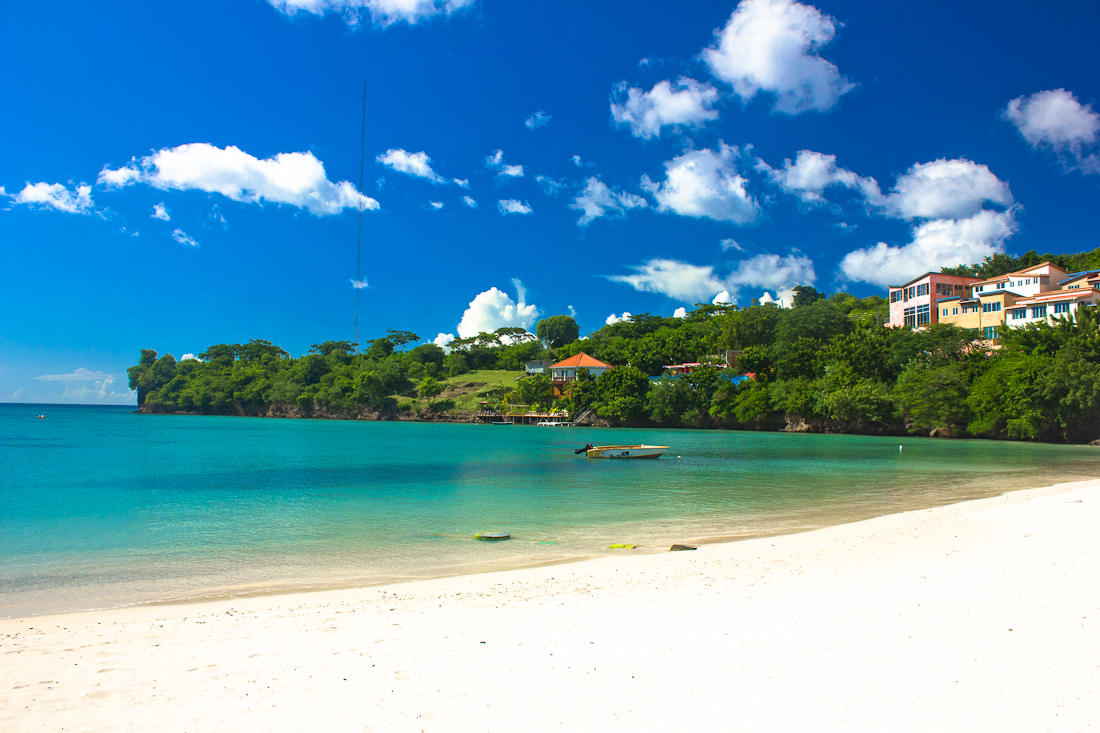... You Need To Have a Vacation in Grenada, Caribbean: Beautiful Beaches